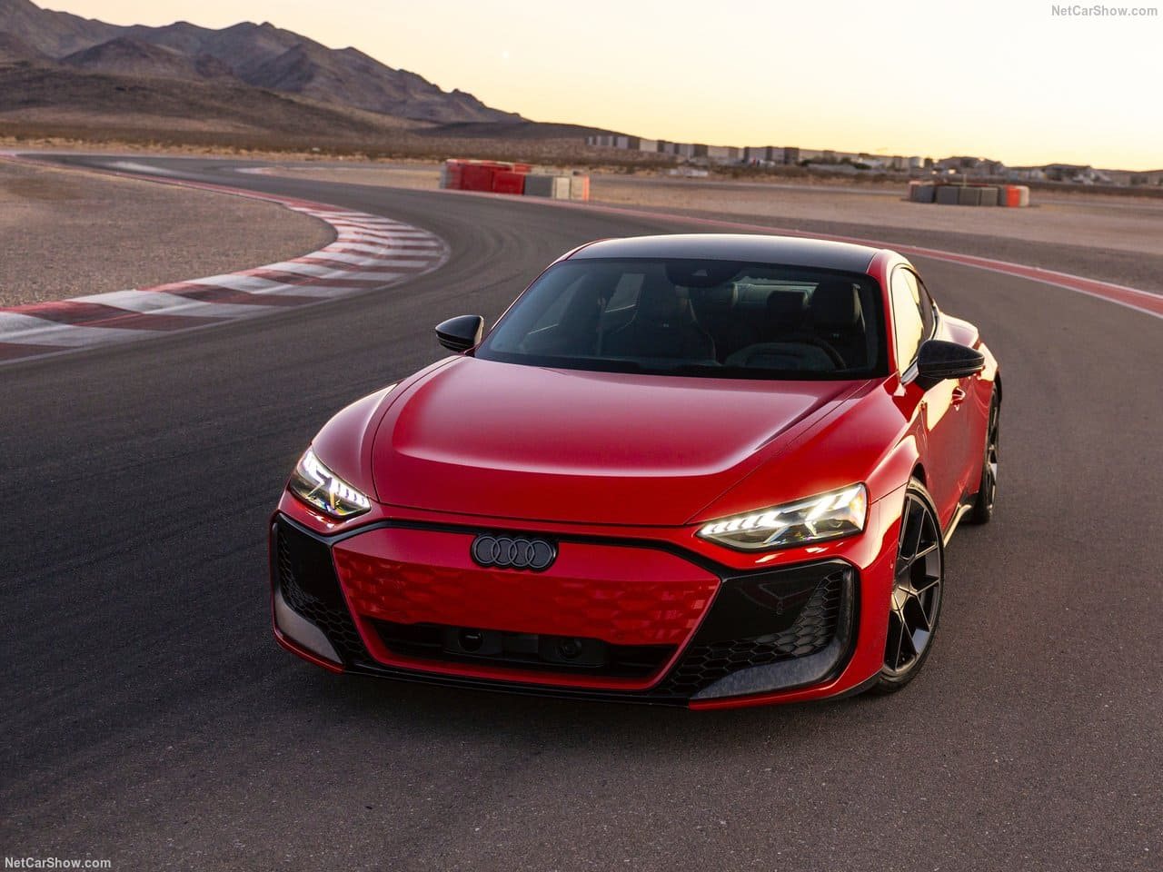 2025 - AUDI RS E-TRON GT PERFORMANCE US VERSION, foto 13
