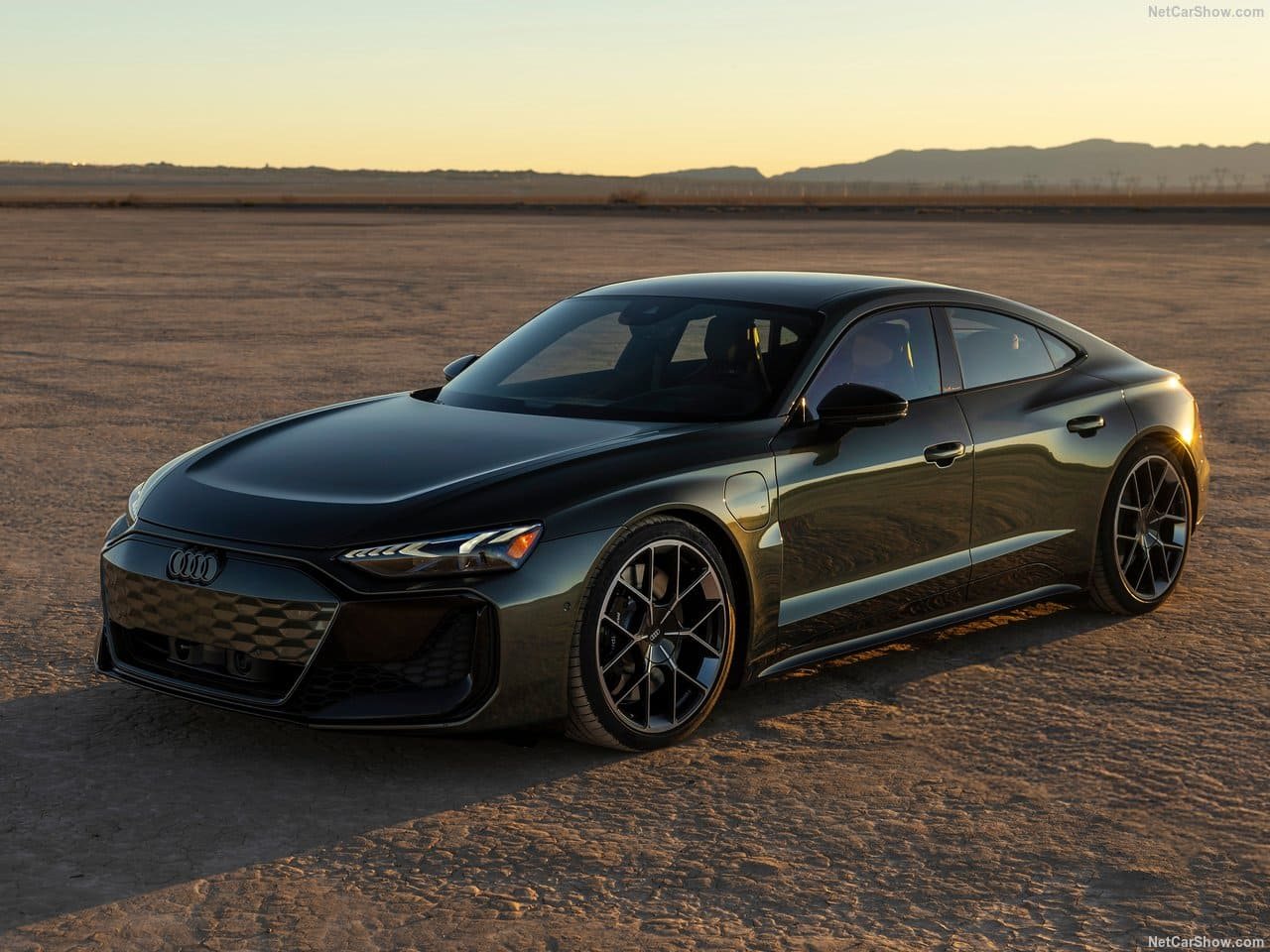 2025 - AUDI RS E-TRON GT PERFORMANCE US VERSION, foto 14