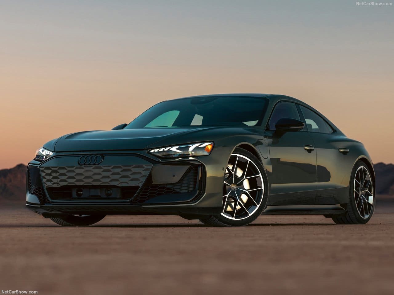 2025 - AUDI RS E-TRON GT PERFORMANCE US VERSION, foto 15