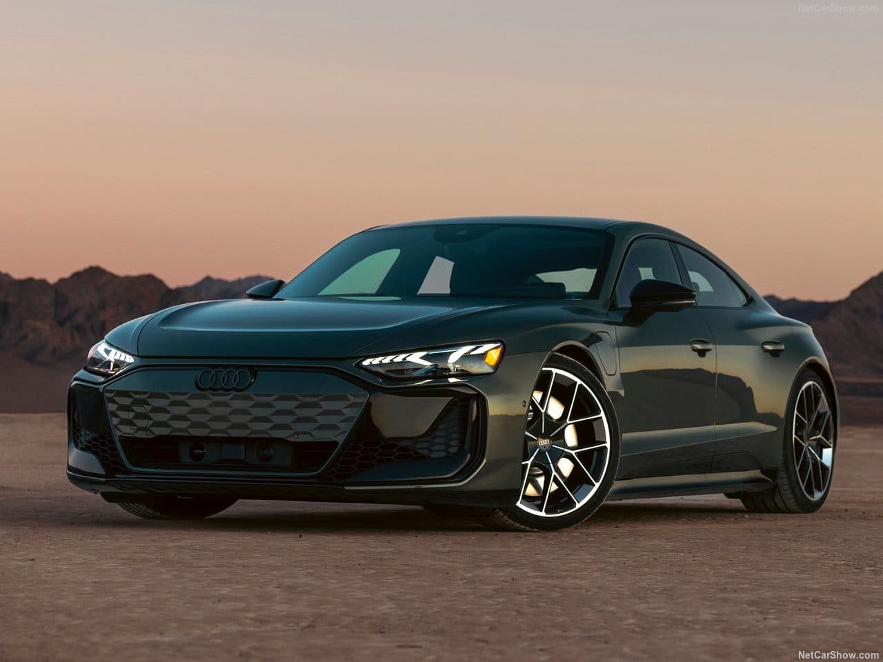 2025 - AUDI RS E-TRON GT PERFORMANCE US VERSION, foto 16