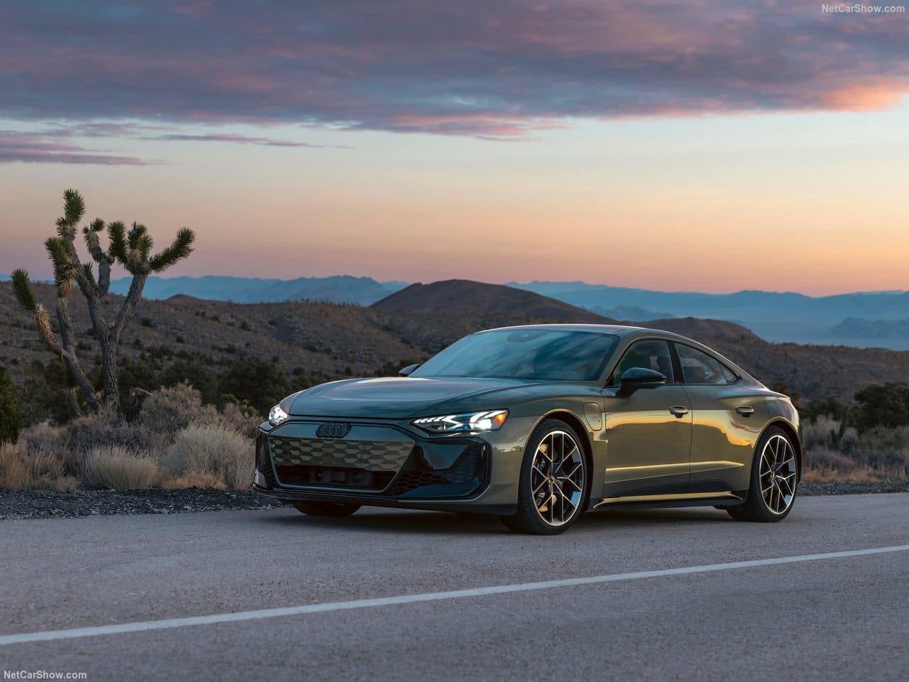 2025 - AUDI RS E-TRON GT PERFORMANCE US VERSION, foto 17