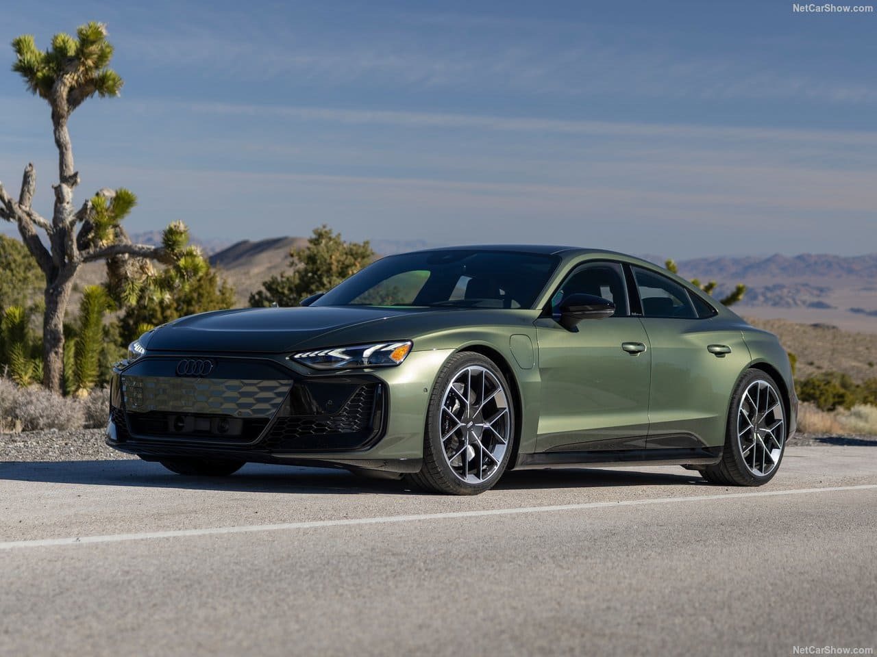 2025 - AUDI RS E-TRON GT PERFORMANCE US VERSION, foto 18