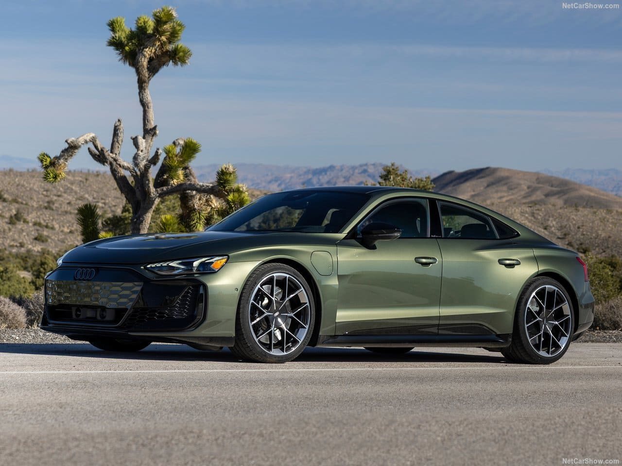 2025 - AUDI RS E-TRON GT PERFORMANCE US VERSION, foto 19