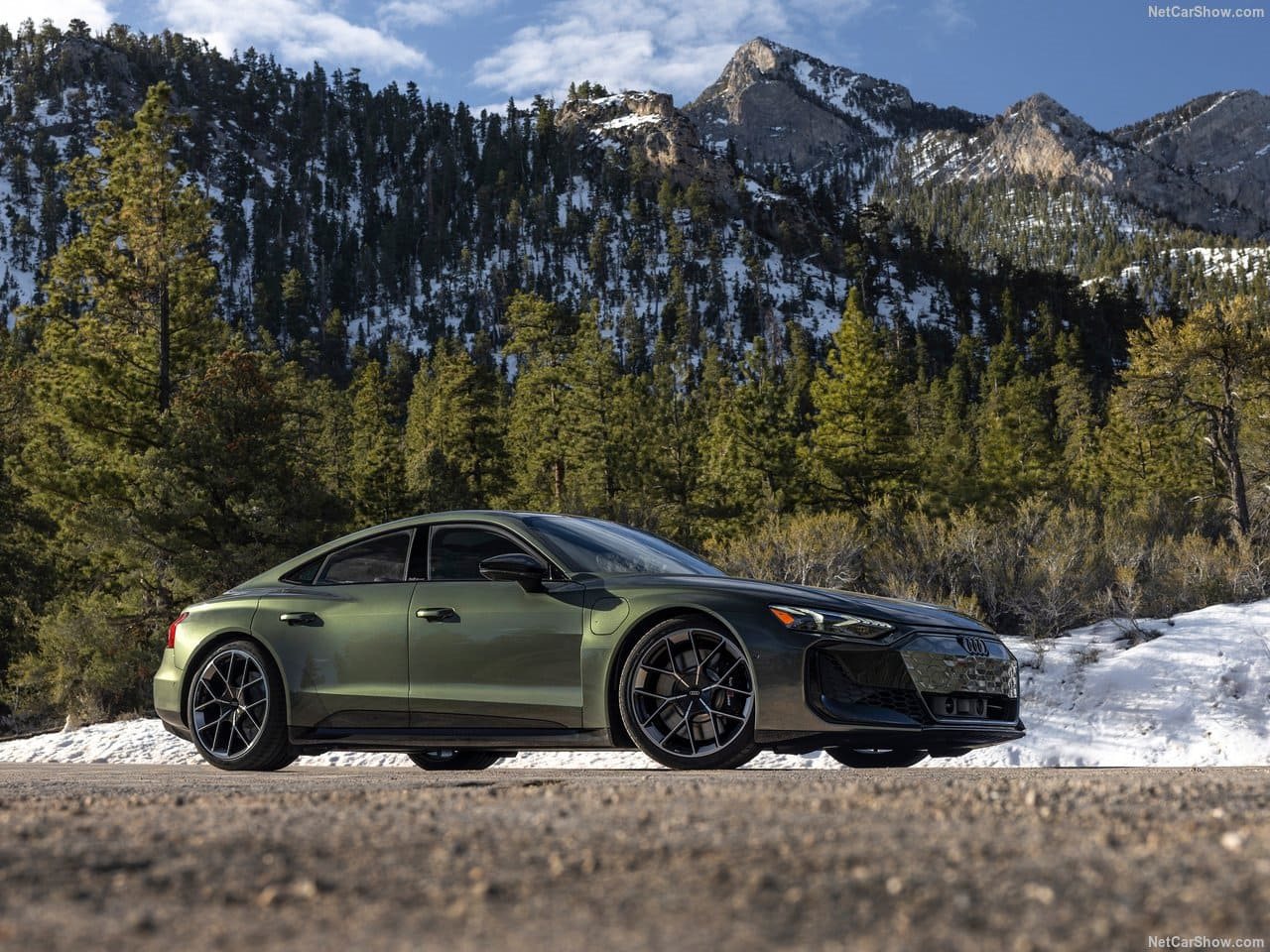 2025 - AUDI RS E-TRON GT PERFORMANCE US VERSION, foto 20