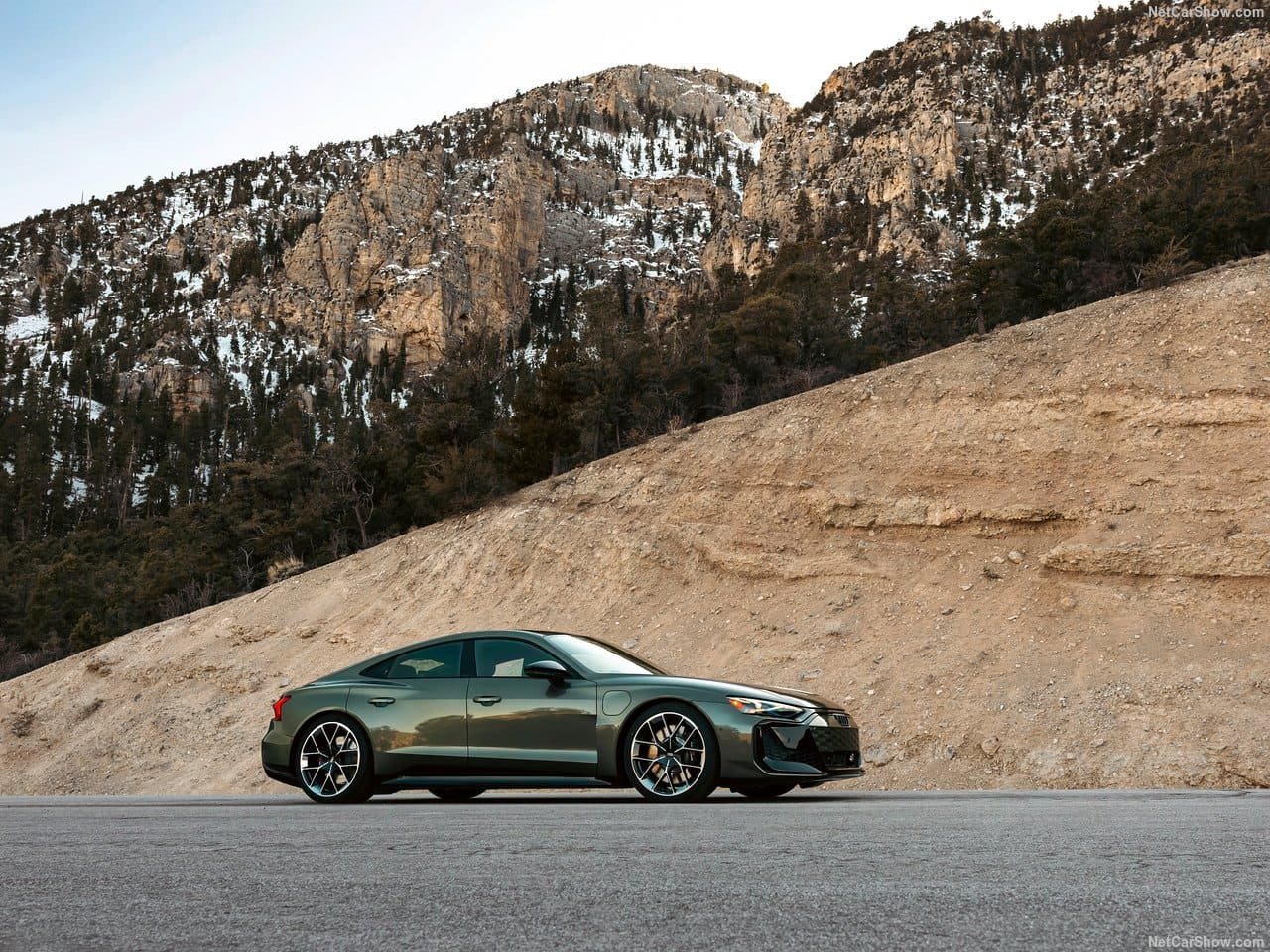 2025 - AUDI RS E-TRON GT PERFORMANCE US VERSION, foto 21