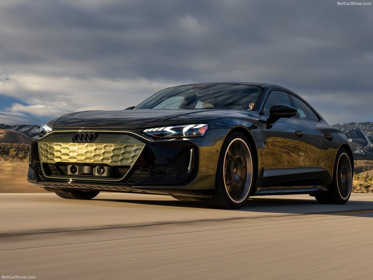 2025 - AUDI RS E-TRON GT PERFORMANCE US VERSION, foto 23