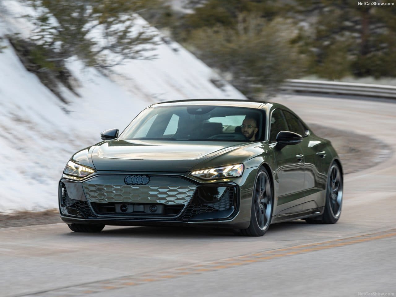2025 - AUDI RS E-TRON GT PERFORMANCE US VERSION, foto 28