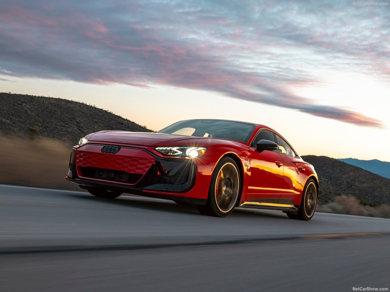 2025 - AUDI RS E-TRON GT PERFORMANCE US VERSION, foto 31