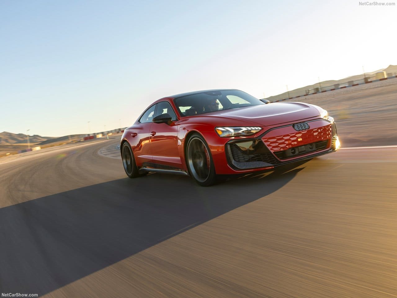 2025 - AUDI RS E-TRON GT PERFORMANCE US VERSION, foto 36