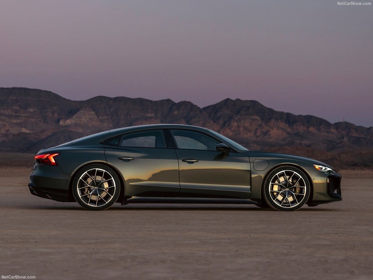 2025 - AUDI RS E-TRON GT PERFORMANCE US VERSION, foto 37