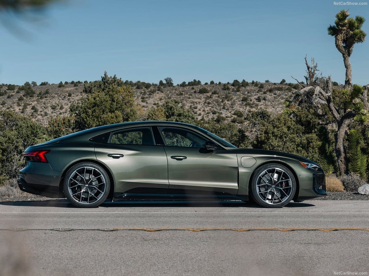 2025 - AUDI RS E-TRON GT PERFORMANCE US VERSION, foto 38