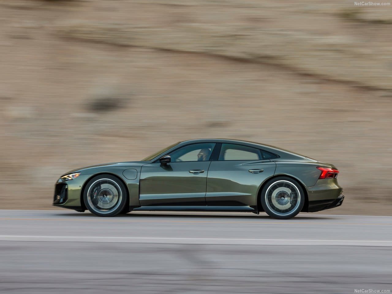 2025 - AUDI RS E-TRON GT PERFORMANCE US VERSION, foto 39