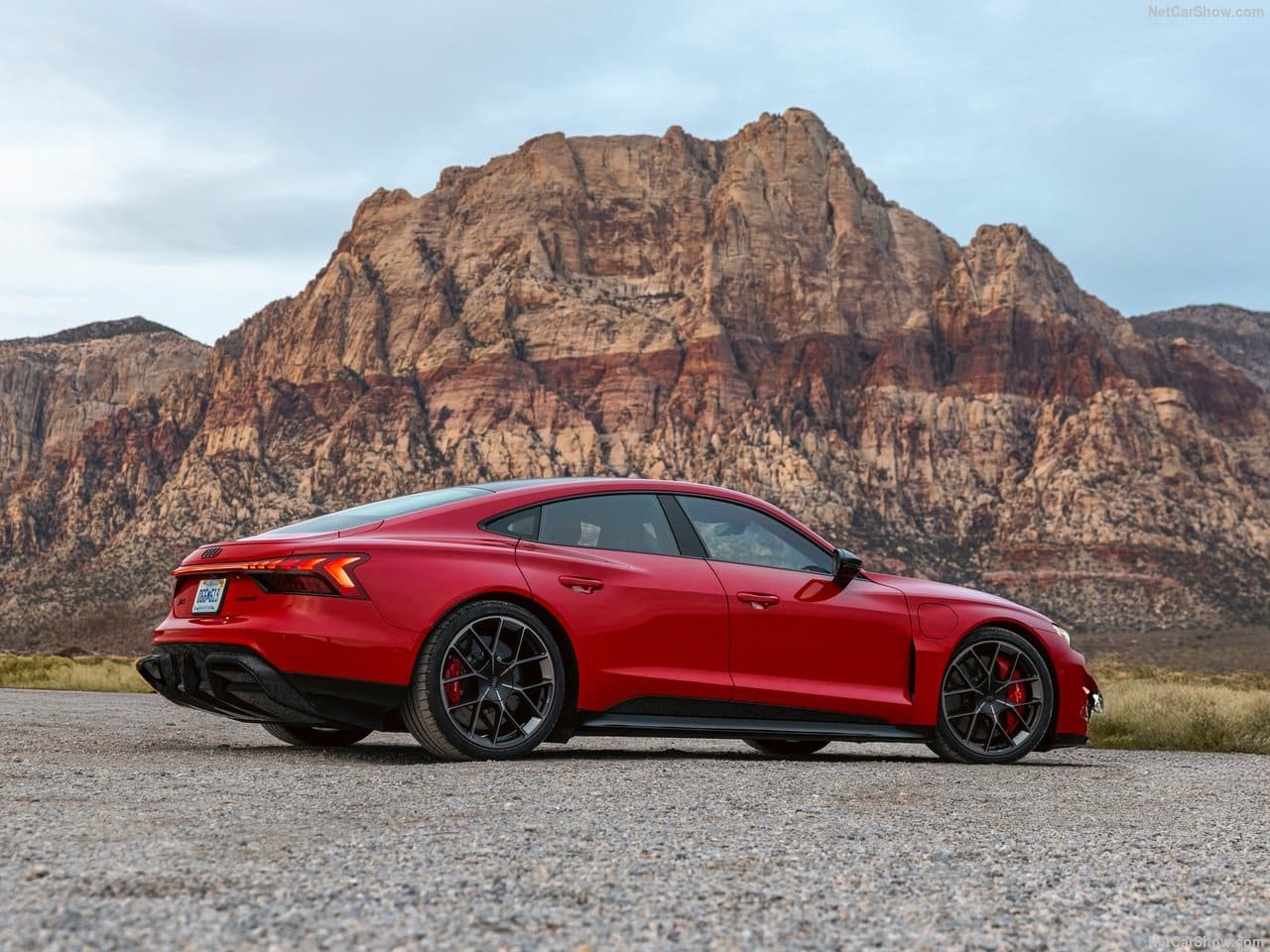 2025 - AUDI RS E-TRON GT PERFORMANCE US VERSION, foto 41