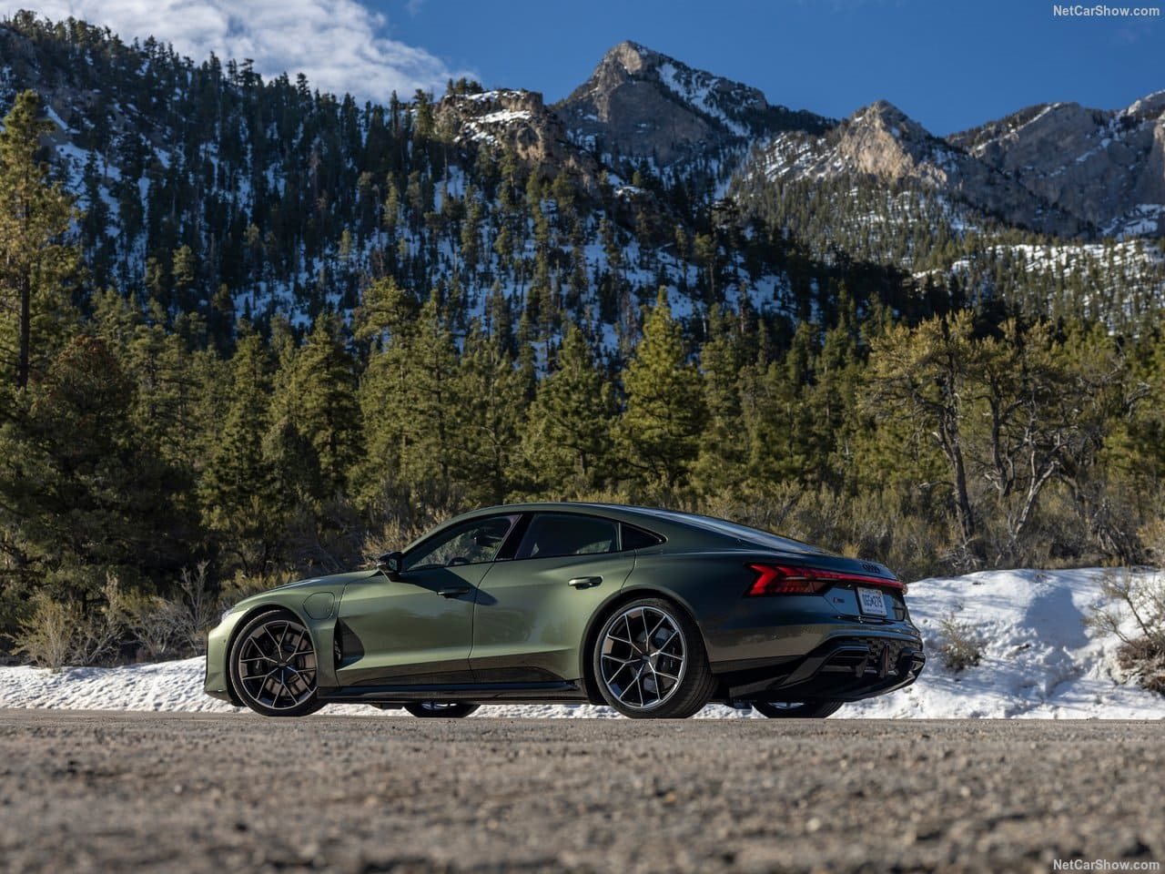 2025 - AUDI RS E-TRON GT PERFORMANCE US VERSION, foto 47