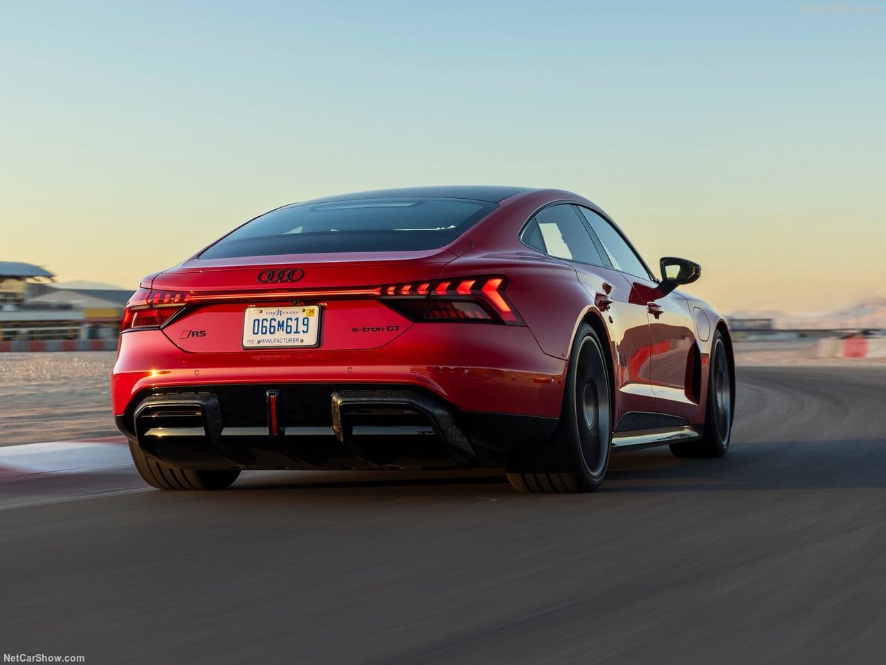 2025 - AUDI RS E-TRON GT PERFORMANCE US VERSION, foto 54