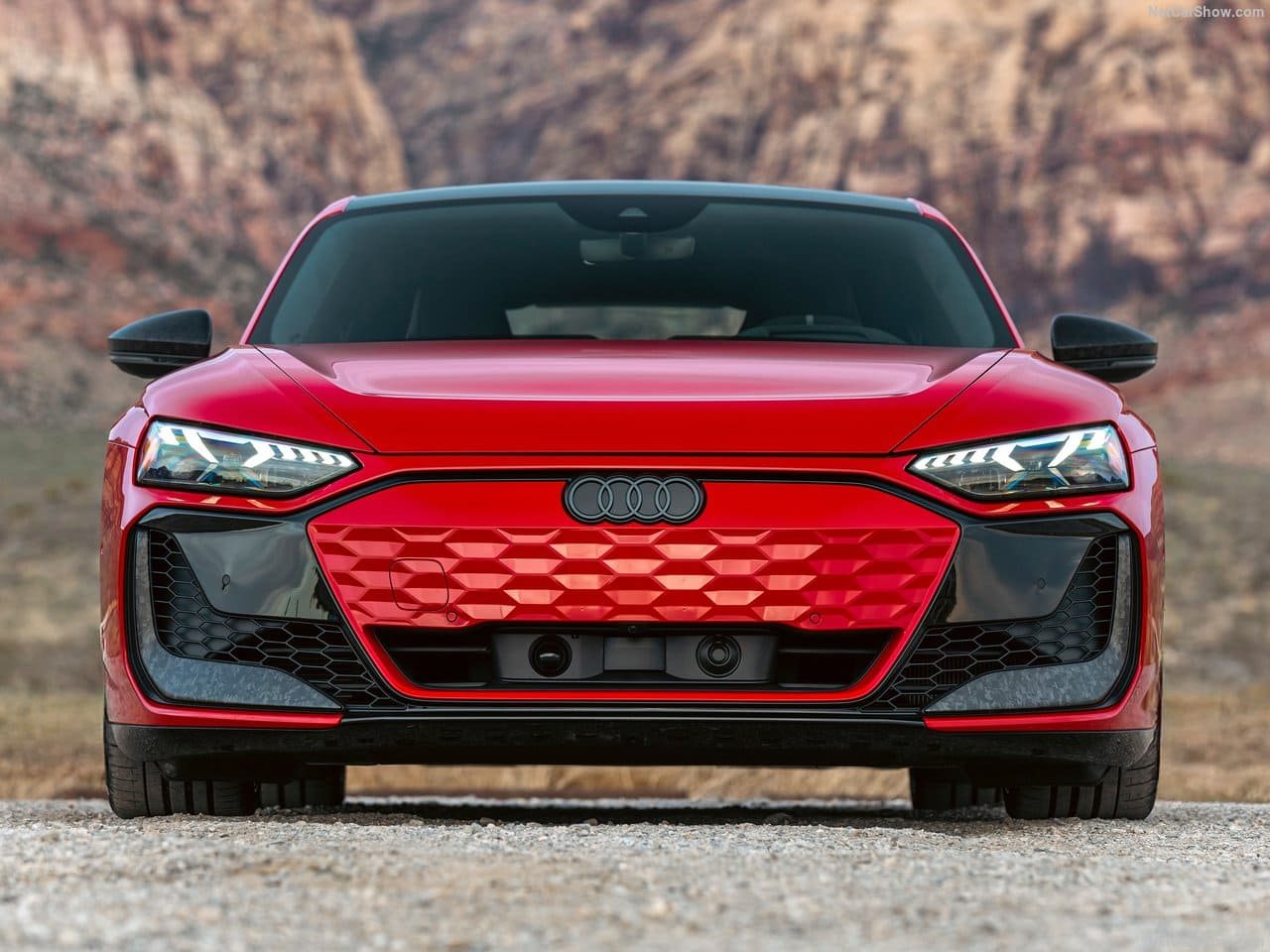 2025 - AUDI RS E-TRON GT PERFORMANCE US VERSION, foto 57
