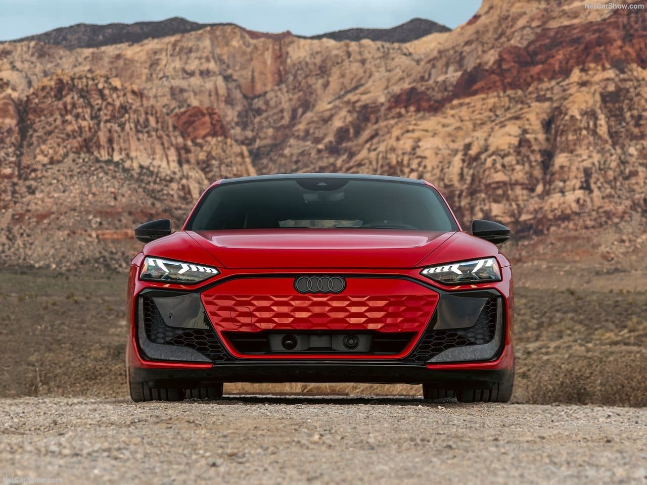 2025 - AUDI RS E-TRON GT PERFORMANCE US VERSION, foto 58