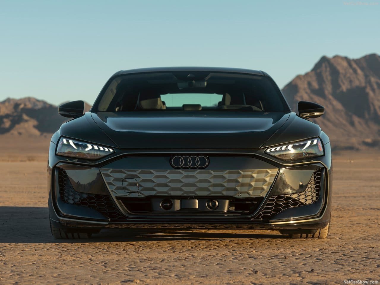 2025 - AUDI RS E-TRON GT PERFORMANCE US VERSION, foto 59