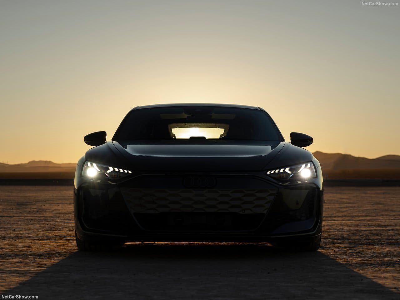 2025 - AUDI RS E-TRON GT PERFORMANCE US VERSION, foto 60