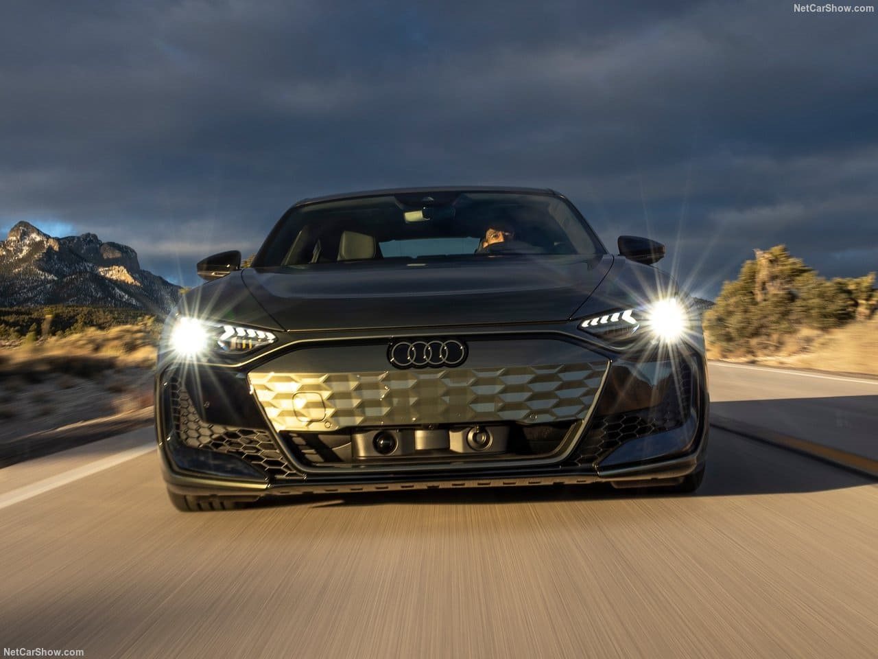 2025 - AUDI RS E-TRON GT PERFORMANCE US VERSION, foto 61