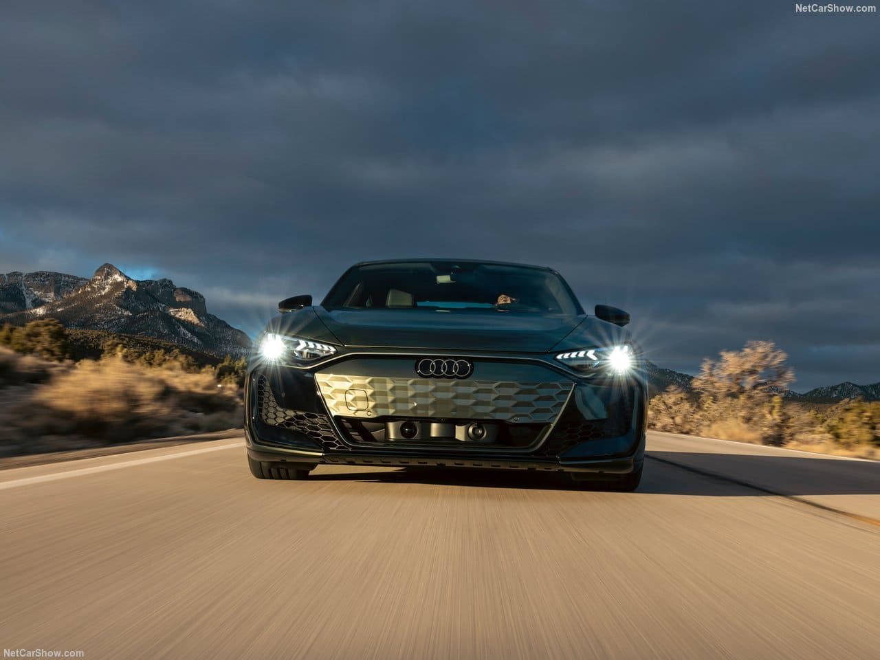 2025 - AUDI RS E-TRON GT PERFORMANCE US VERSION, foto 62