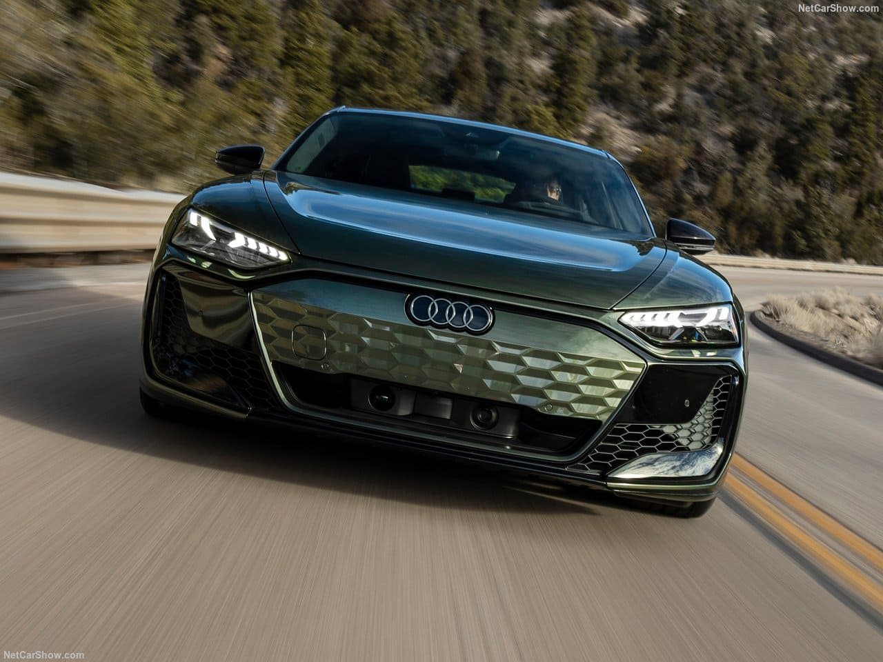 2025 - AUDI RS E-TRON GT PERFORMANCE US VERSION, foto 64