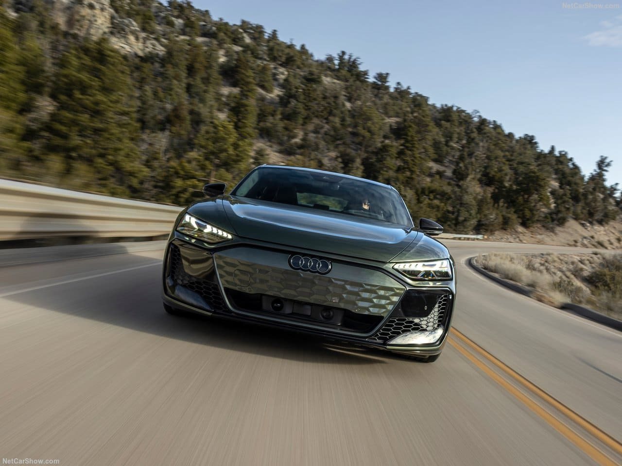 2025 - AUDI RS E-TRON GT PERFORMANCE US VERSION, foto 65