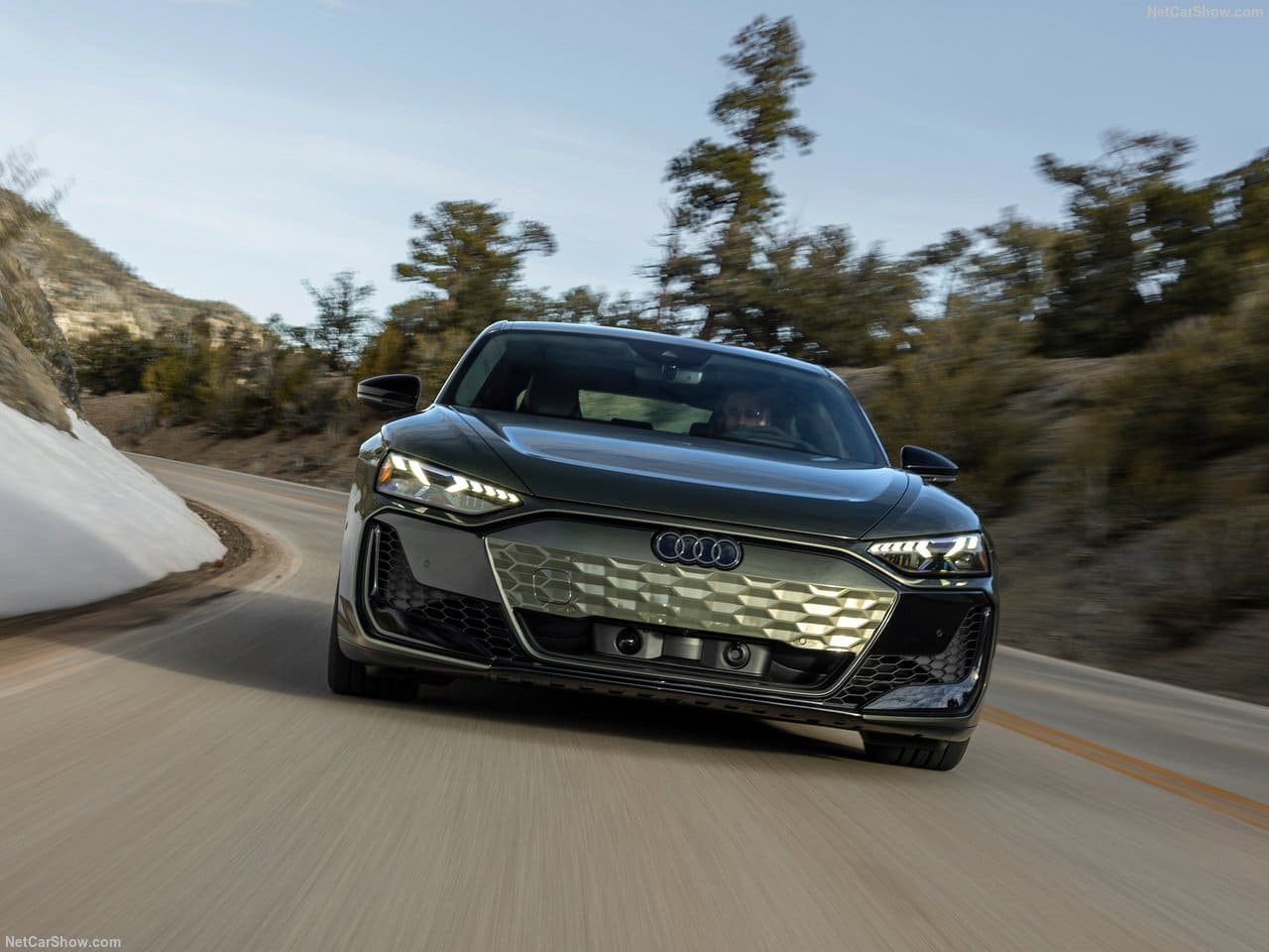 2025 - AUDI RS E-TRON GT PERFORMANCE US VERSION, foto 66