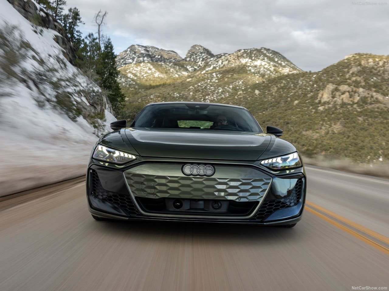 2025 - AUDI RS E-TRON GT PERFORMANCE US VERSION, foto 67