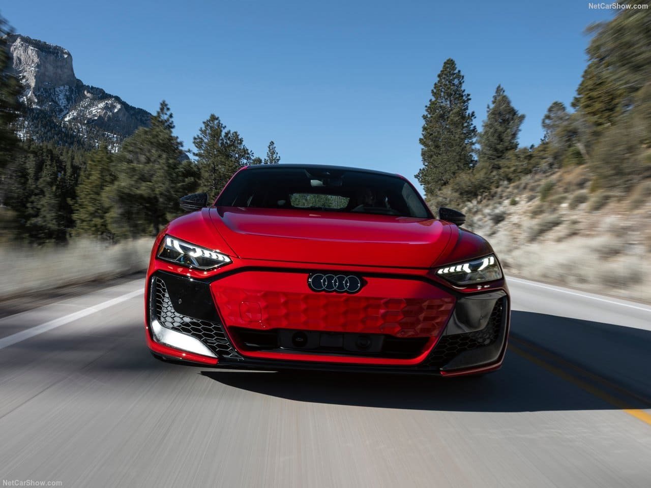 2025 - AUDI RS E-TRON GT PERFORMANCE US VERSION, foto 68
