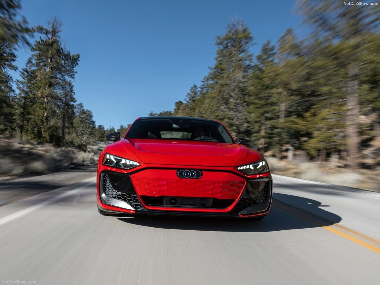 2025 - AUDI RS E-TRON GT PERFORMANCE US VERSION, foto 69