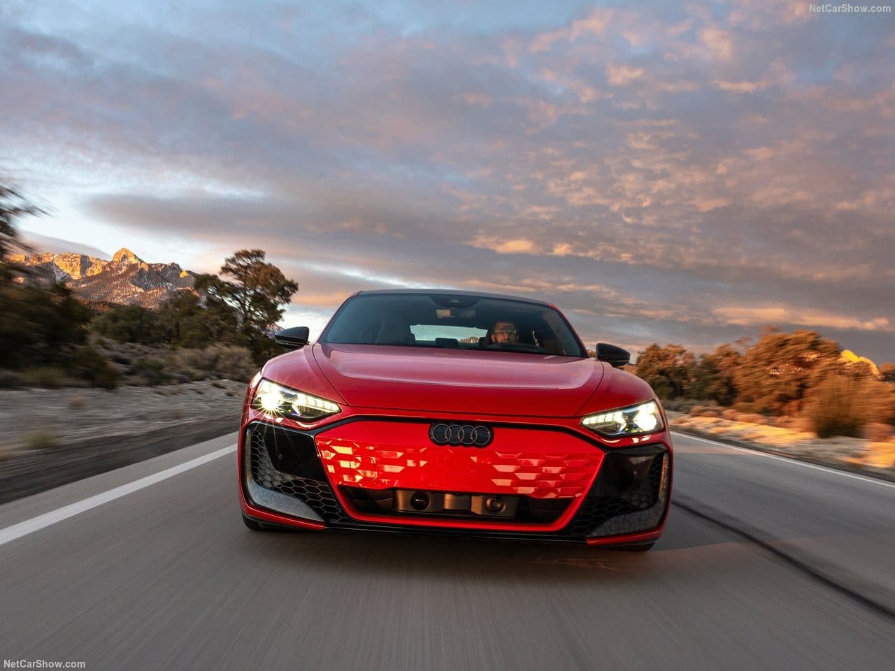 2025 - AUDI RS E-TRON GT PERFORMANCE US VERSION, foto 70