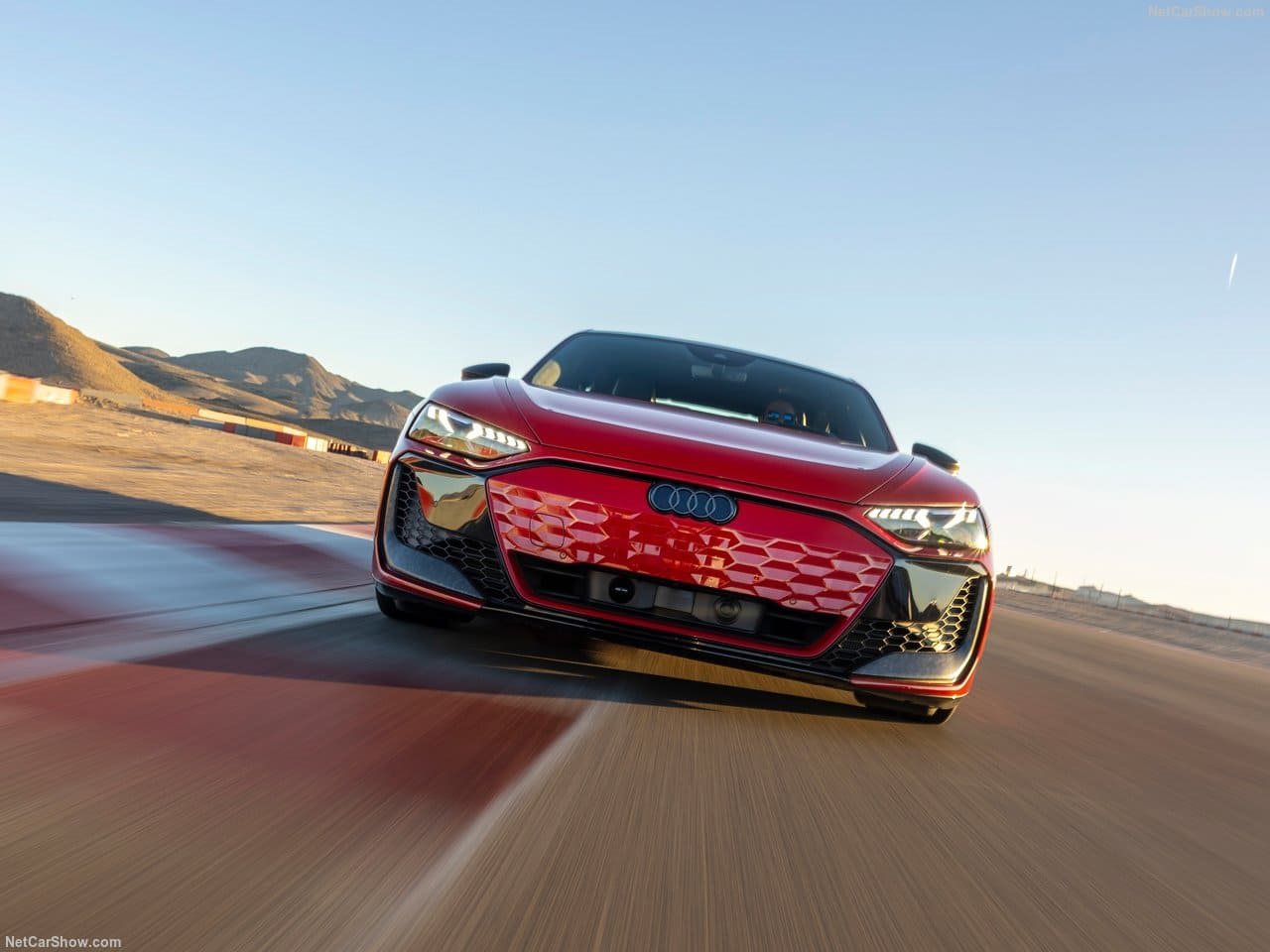 2025 - AUDI RS E-TRON GT PERFORMANCE US VERSION, foto 71