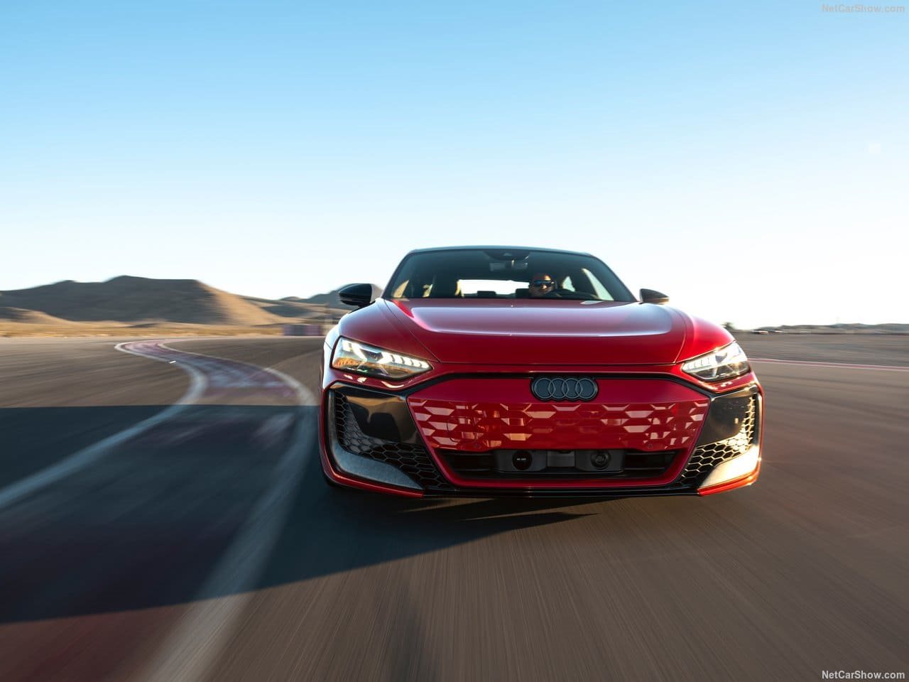 2025 - AUDI RS E-TRON GT PERFORMANCE US VERSION, foto 72