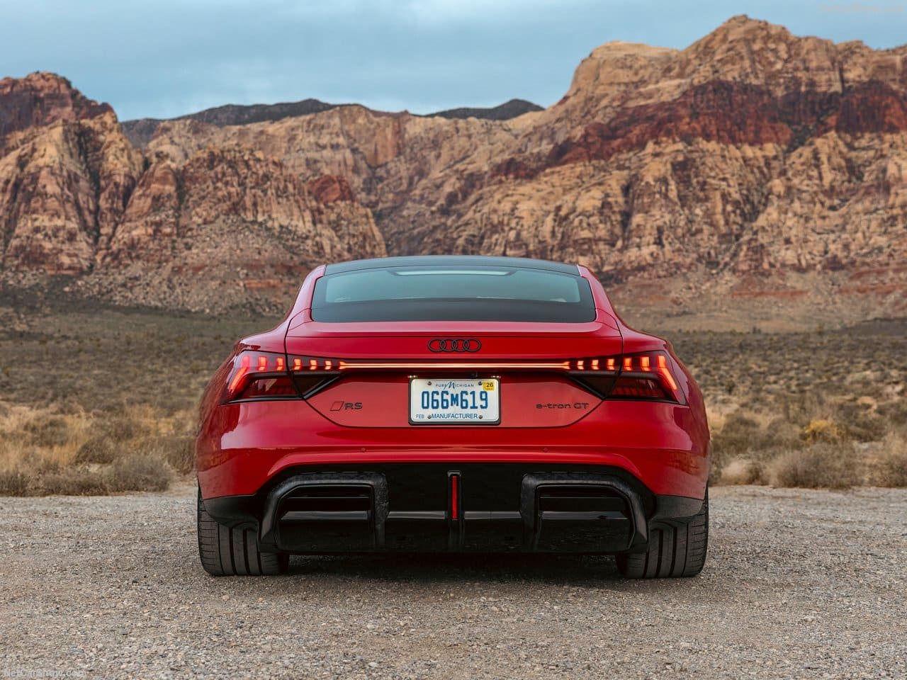 2025 - AUDI RS E-TRON GT PERFORMANCE US VERSION, foto 76
