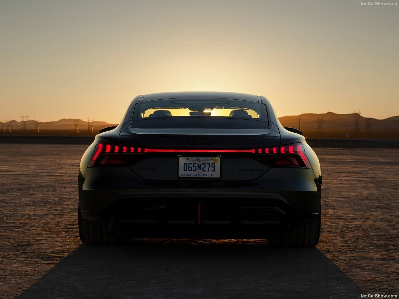 2025 - AUDI RS E-TRON GT PERFORMANCE US VERSION, foto 77