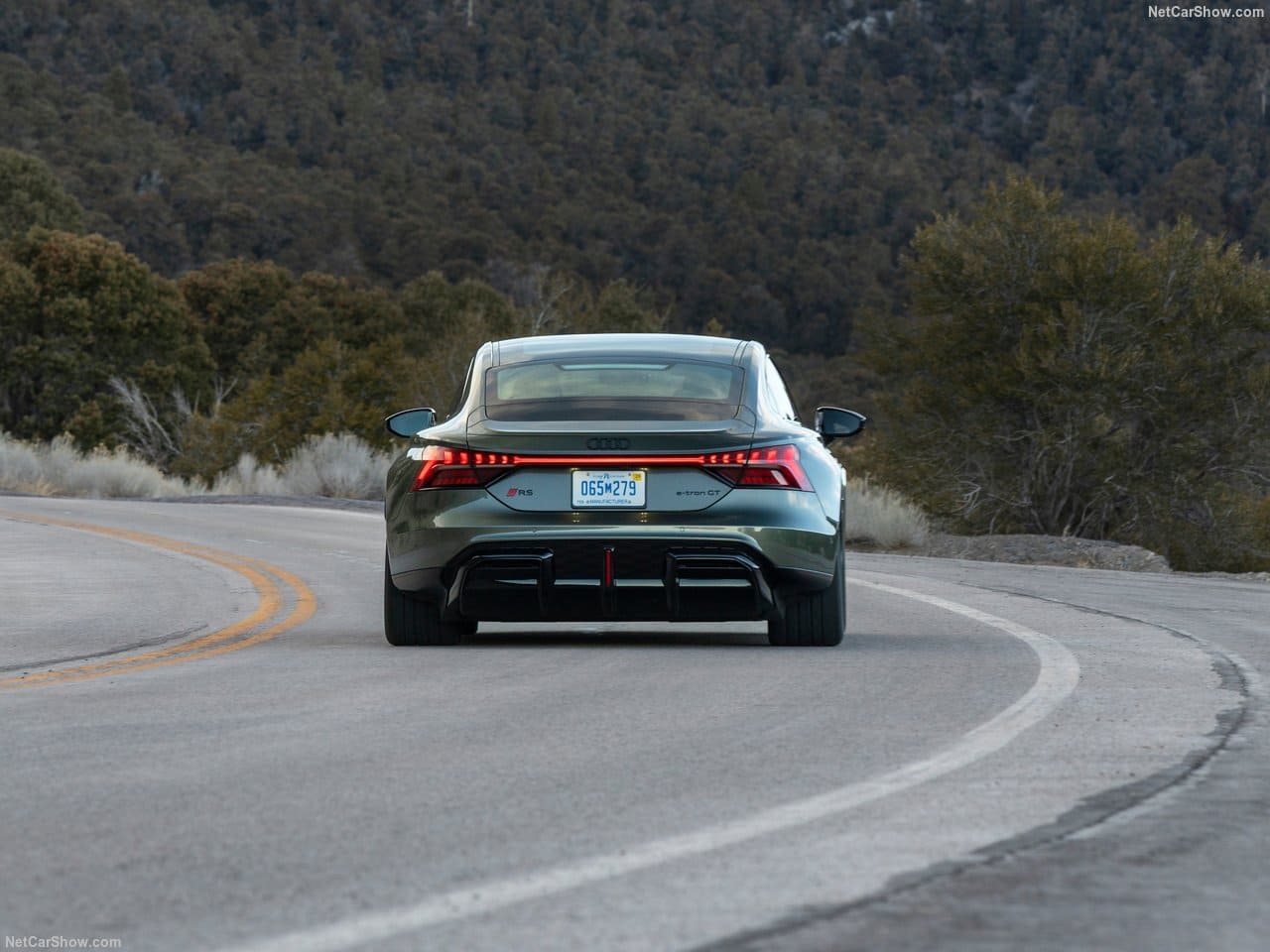 2025 - AUDI RS E-TRON GT PERFORMANCE US VERSION, foto 79