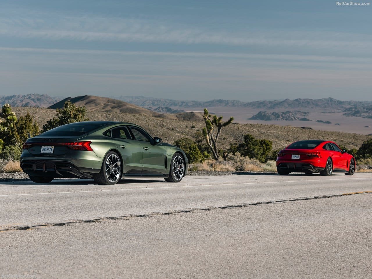 2025 - AUDI RS E-TRON GT PERFORMANCE US VERSION, foto 80