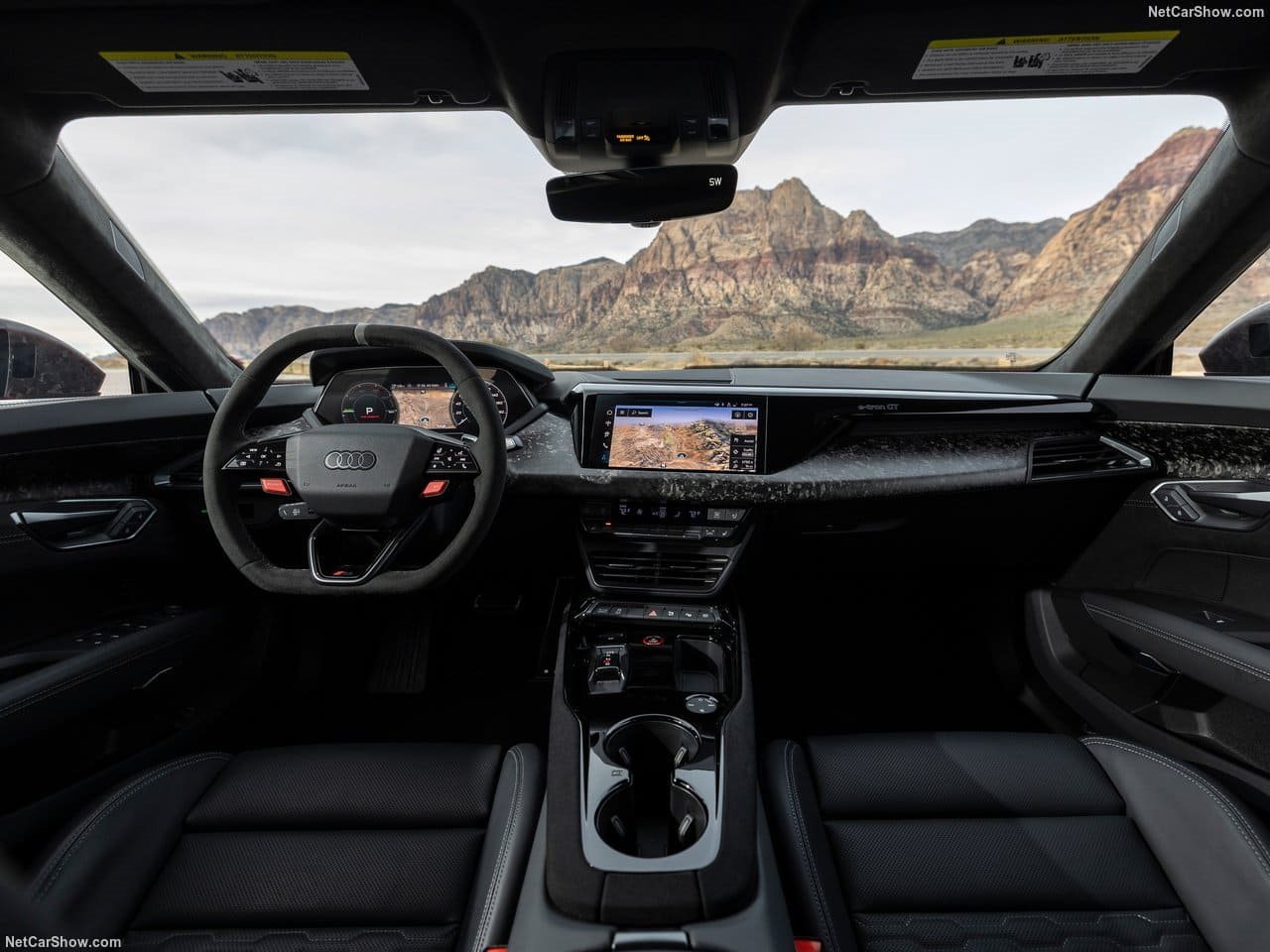 2025 - AUDI RS E-TRON GT PERFORMANCE US VERSION, foto 82