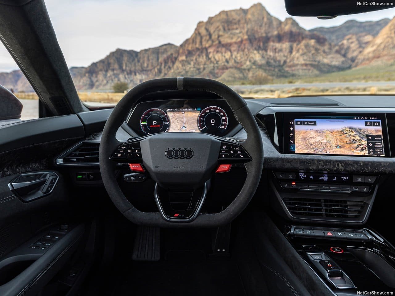 2025 - AUDI RS E-TRON GT PERFORMANCE US VERSION, foto 83