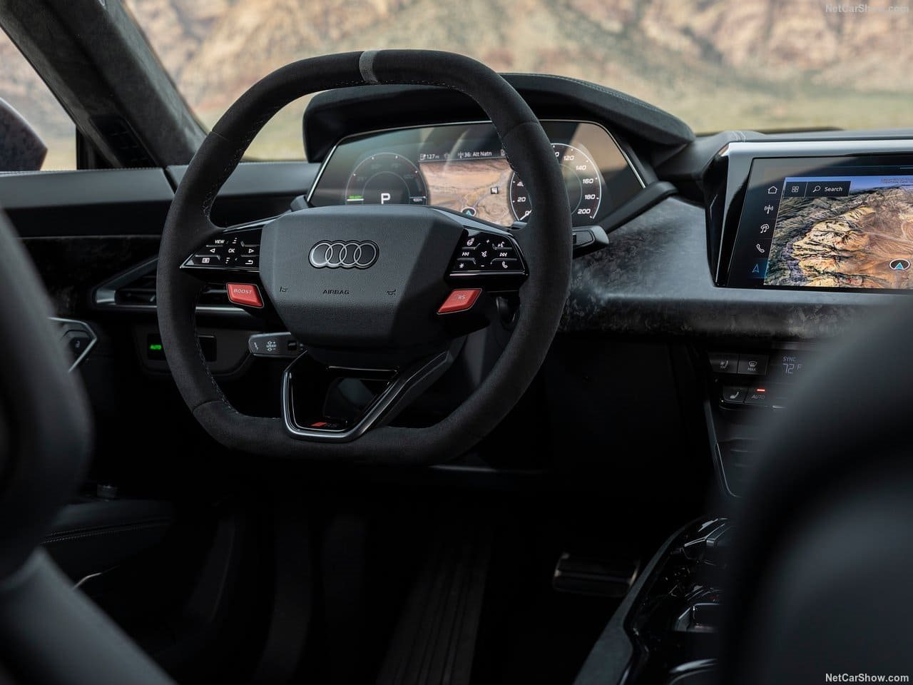 2025 - AUDI RS E-TRON GT PERFORMANCE US VERSION, foto 85