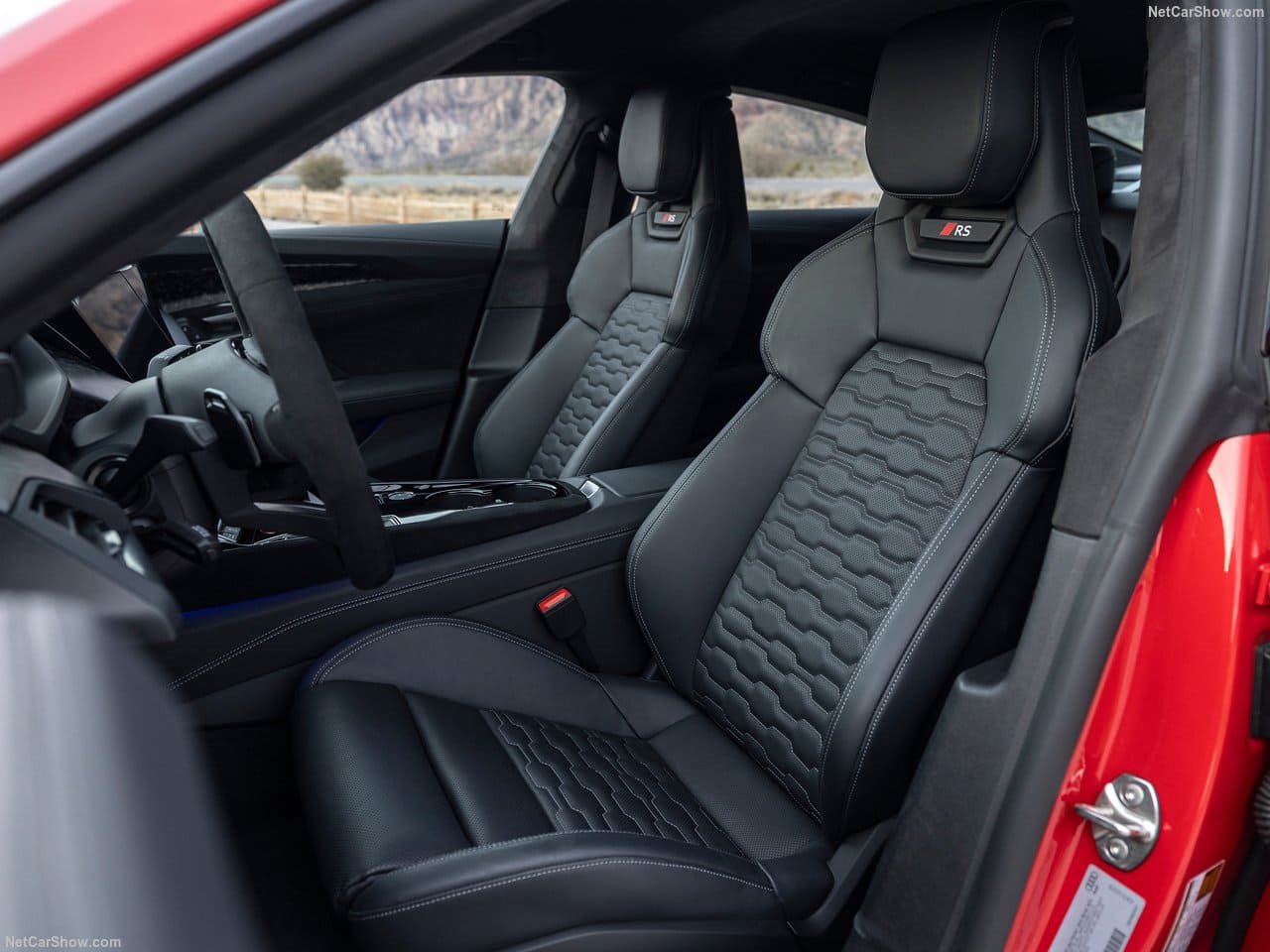 2025 - AUDI RS E-TRON GT PERFORMANCE US VERSION, foto 87