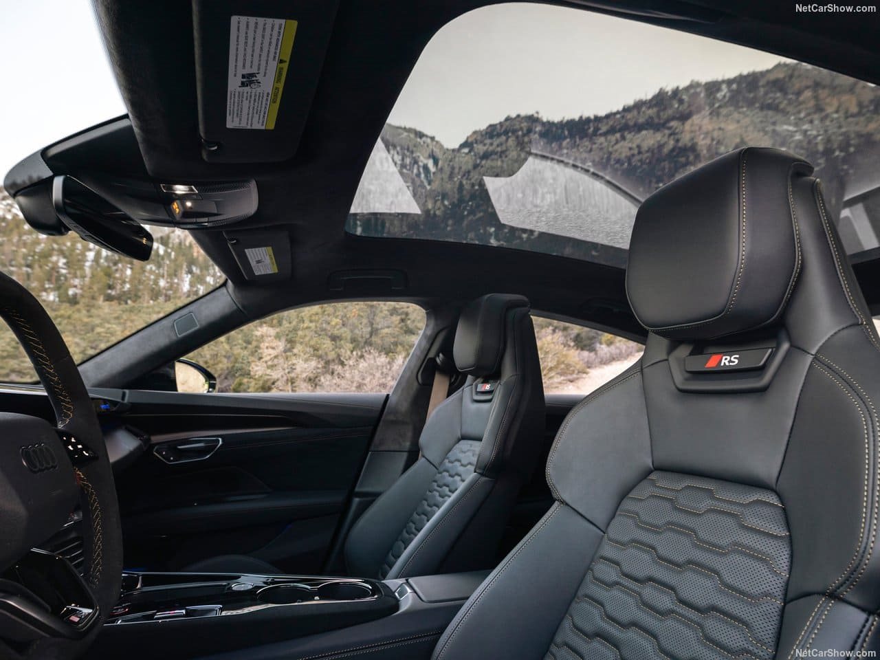 2025 - AUDI RS E-TRON GT PERFORMANCE US VERSION, foto 88