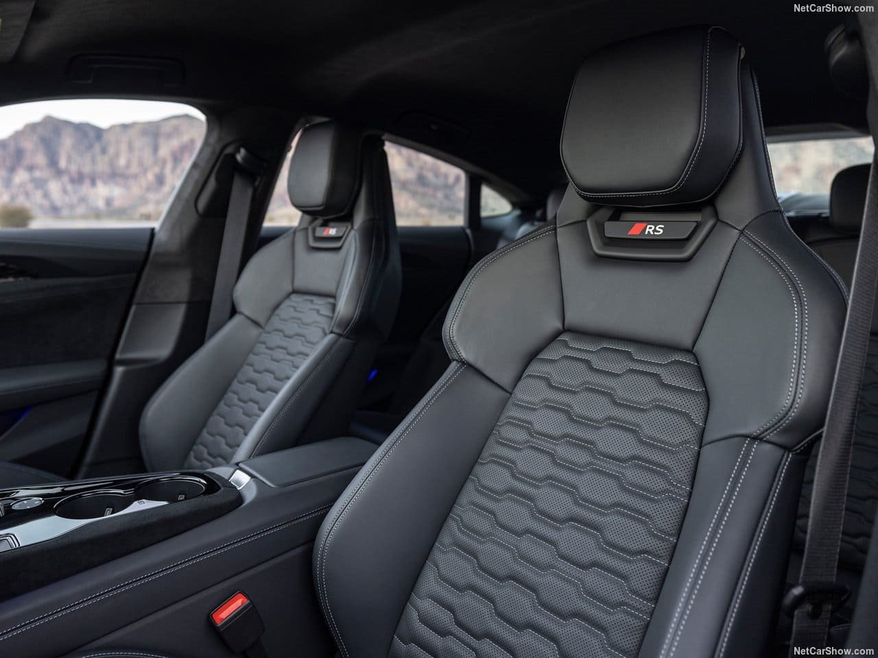 2025 - AUDI RS E-TRON GT PERFORMANCE US VERSION, foto 89