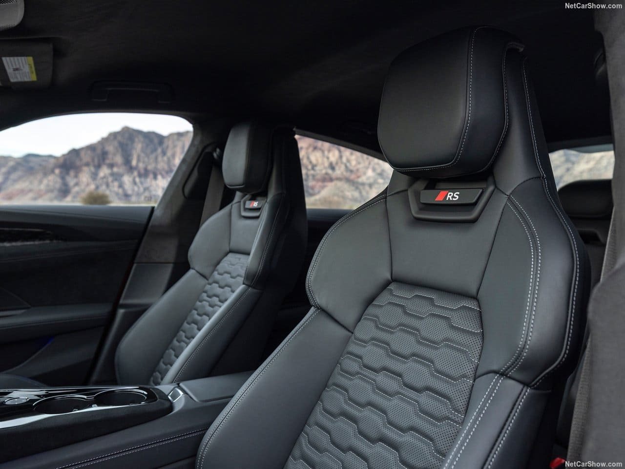 2025 - AUDI RS E-TRON GT PERFORMANCE US VERSION, foto 90