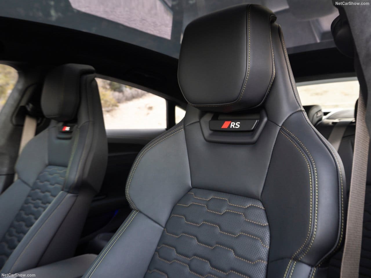 2025 - AUDI RS E-TRON GT PERFORMANCE US VERSION, foto 91