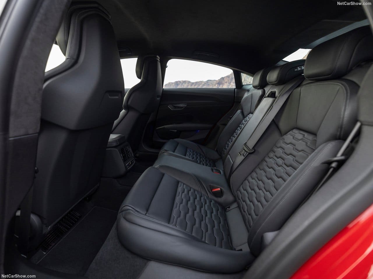 2025 - AUDI RS E-TRON GT PERFORMANCE US VERSION, foto 93