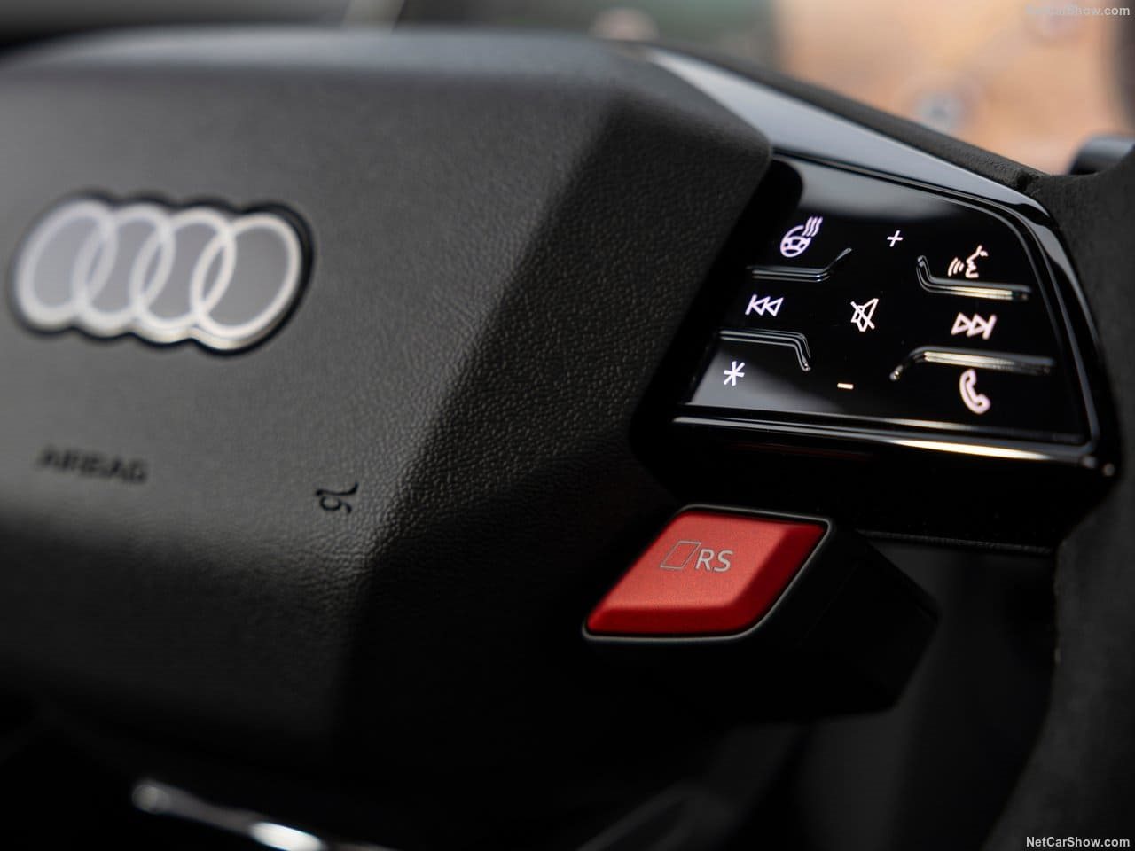 2025 - AUDI RS E-TRON GT PERFORMANCE US VERSION, foto 99