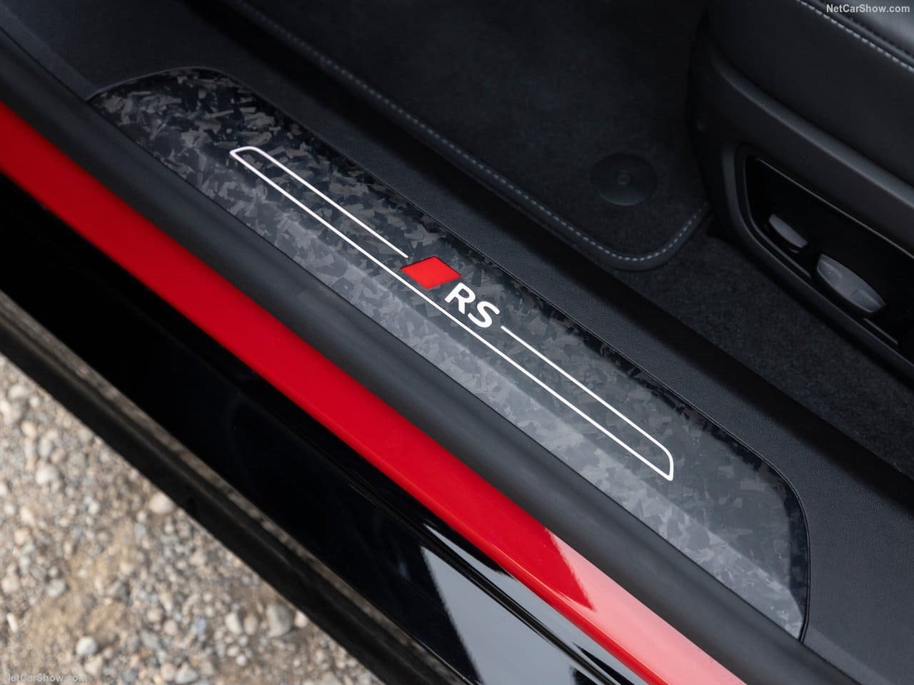 2025 - AUDI RS E-TRON GT PERFORMANCE US VERSION, foto 101
