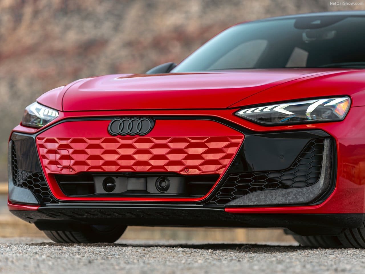 2025 - AUDI RS E-TRON GT PERFORMANCE US VERSION, foto 102